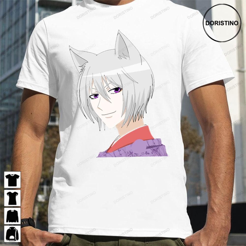 Cool Tomoe Kamisama Hajimemashita Awesome Shirts